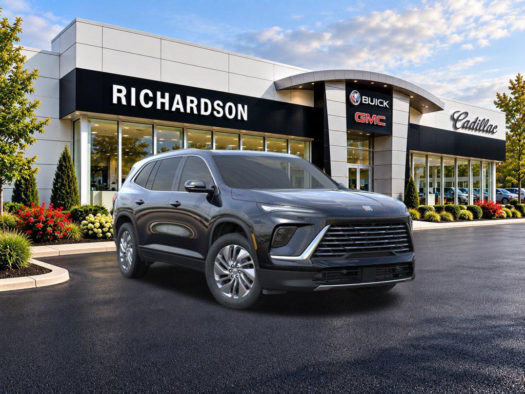 New 2027 Buick Enclave Preferred