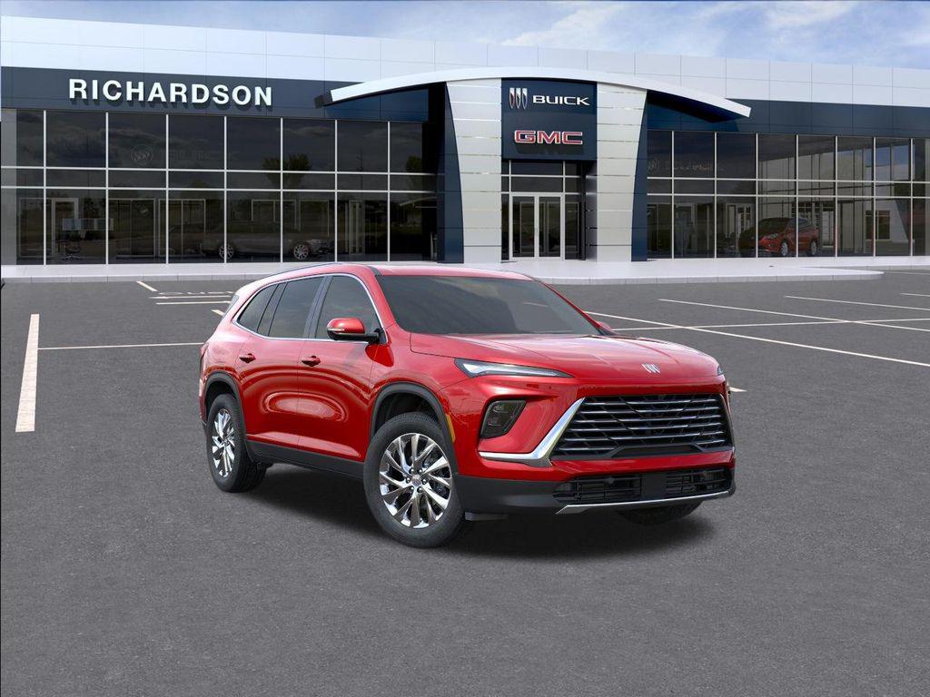 New 2026 Buick Enclave Preferred FWD