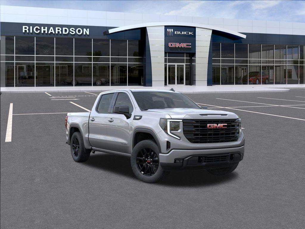 New 2026 GMC Sierra 1500 Elevation
