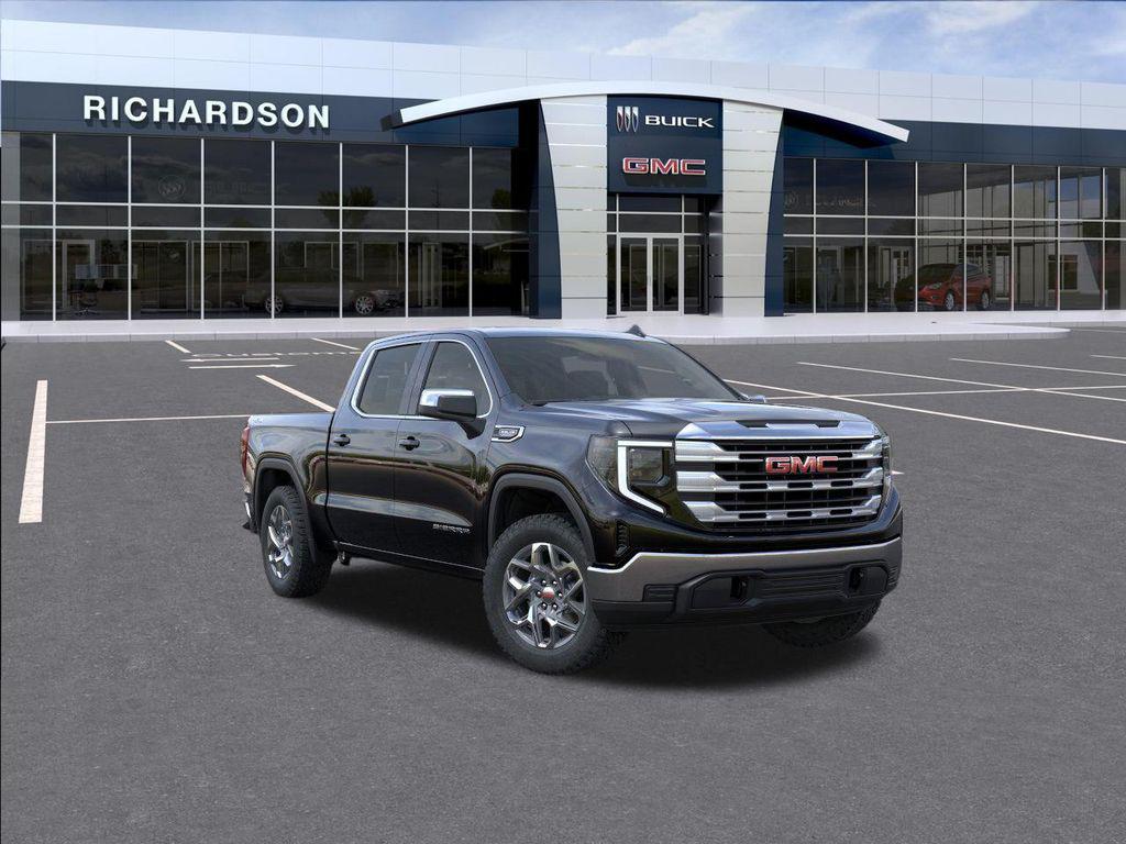 New 2026 GMC Sierra 1500 SLE