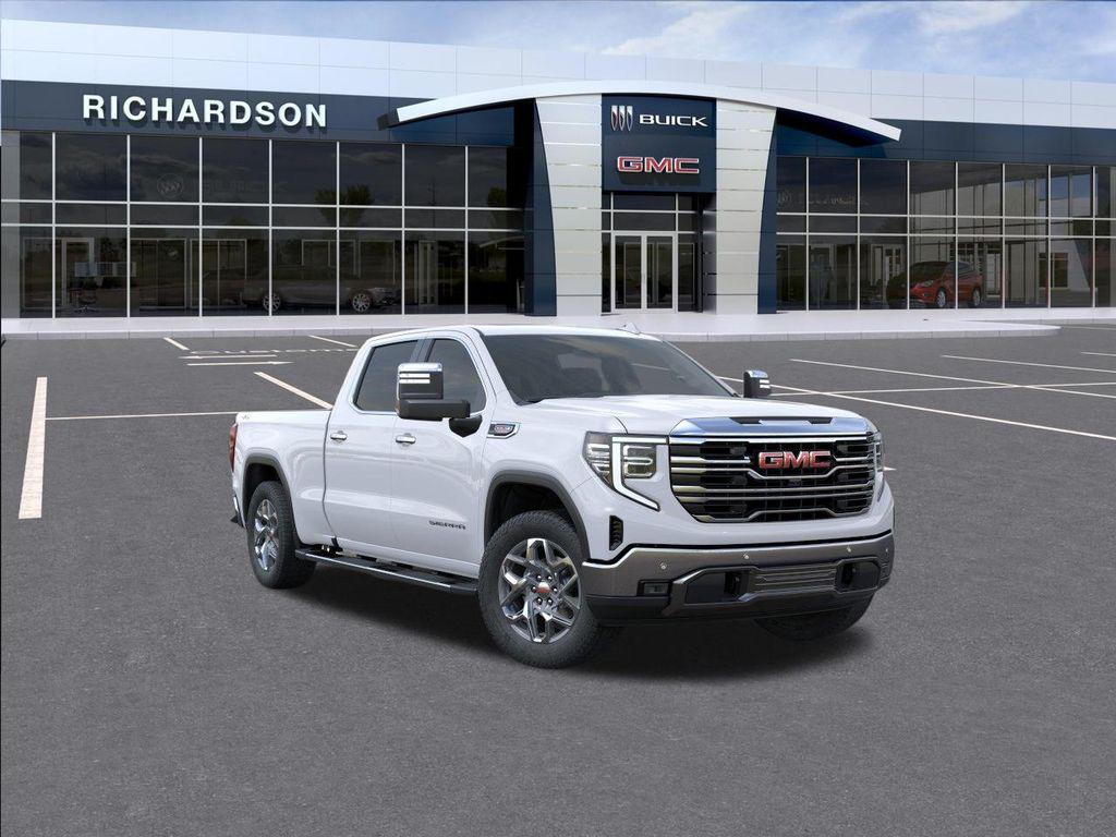 New 2026 GMC Sierra 1500 SLT