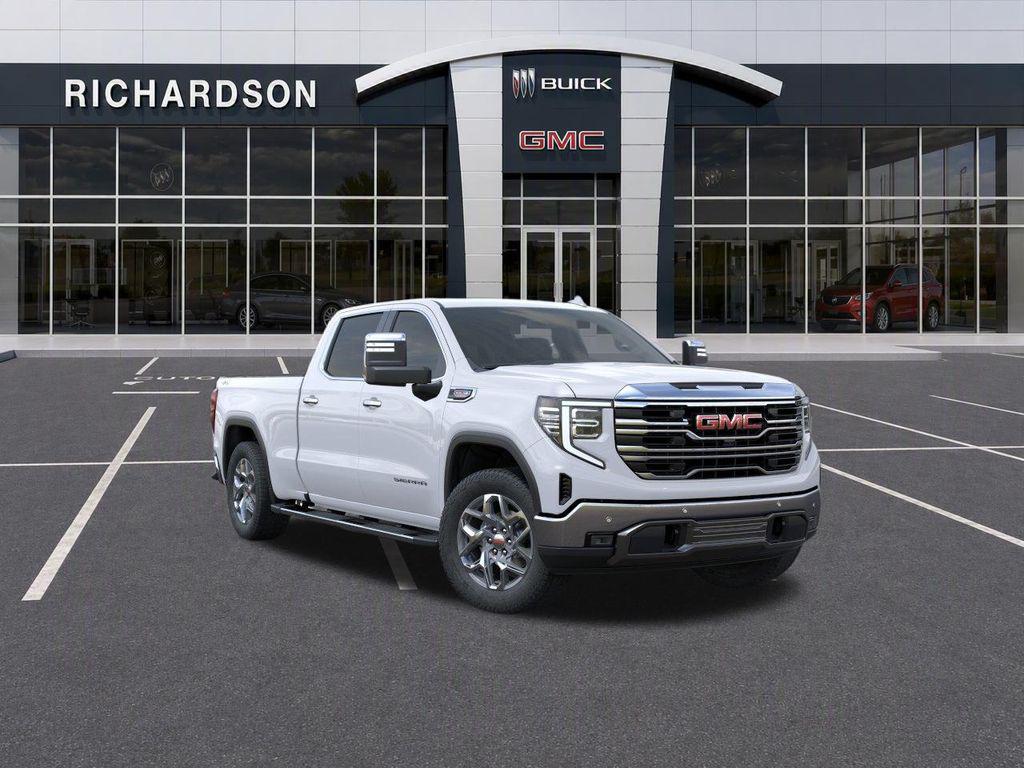 New 2026 GMC Sierra 1500 SLT