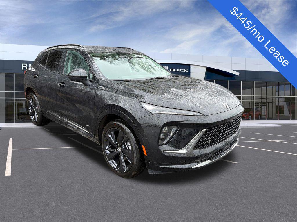 New 2026 Buick Envision Sport Touring AWD