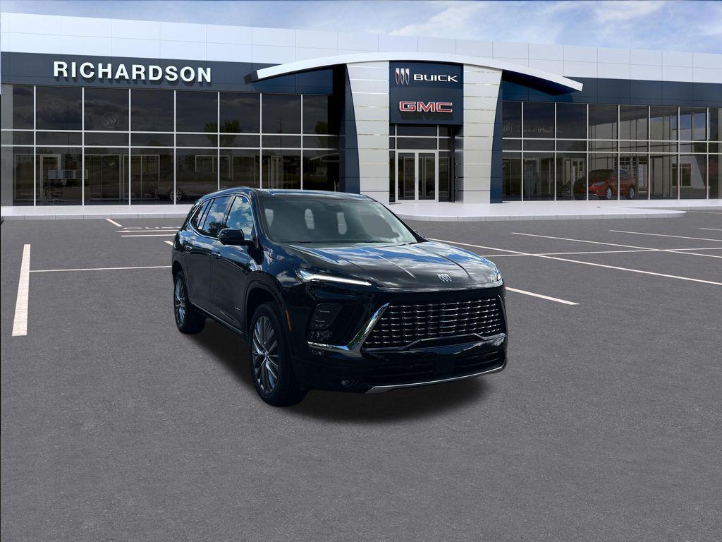 New 2026 Buick Enclave Avenir