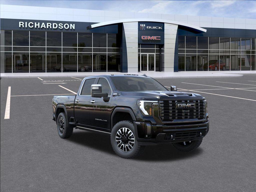 New 2026 GMC Sierra 2500 Denali Ultimate