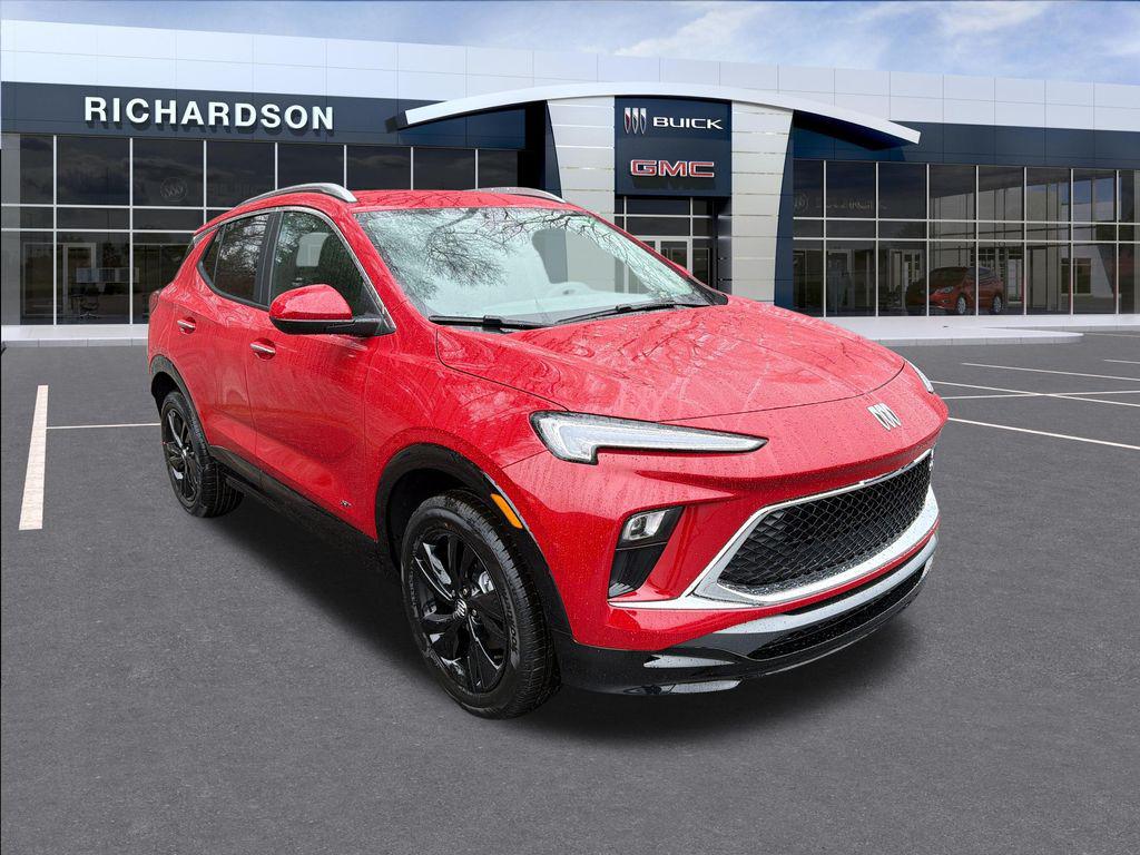 New 2026 Buick Encore GX Sport Touring
