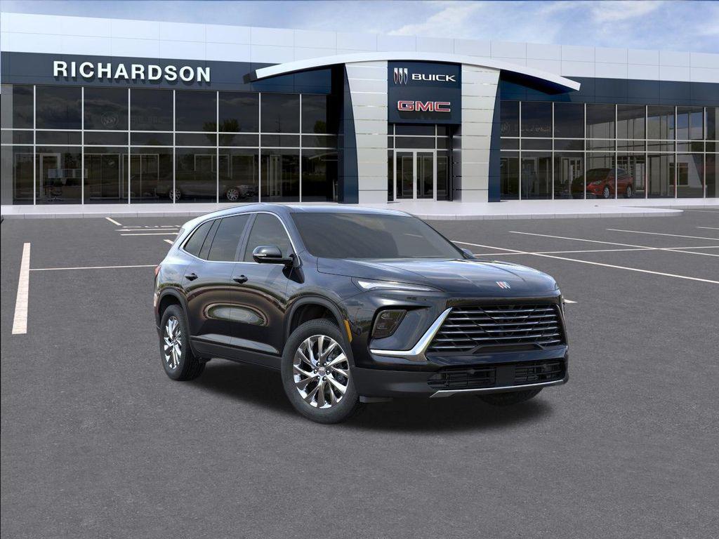 New 2026 Buick Enclave Preferred FWD