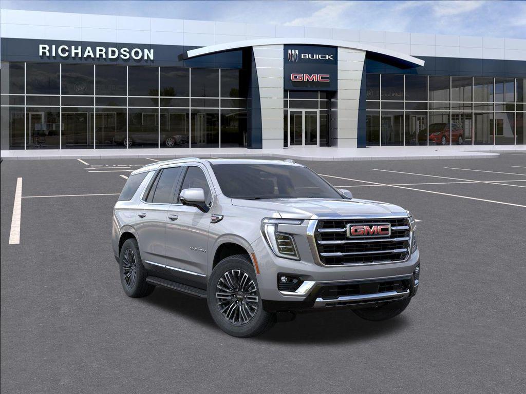 New 2026 GMC Yukon 4WD Elevation