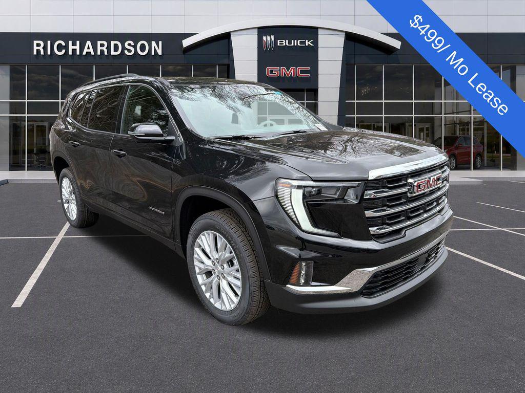 New 2026 GMC Acadia Elevation AWD