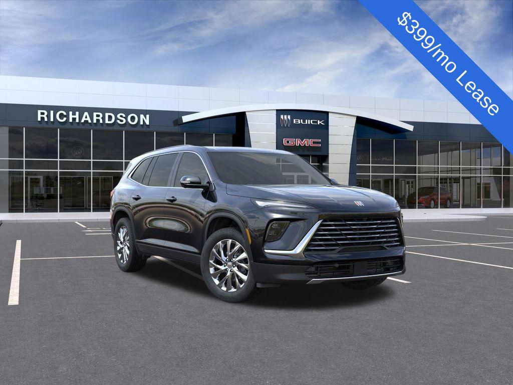 New 2026 Buick Enclave Preferred