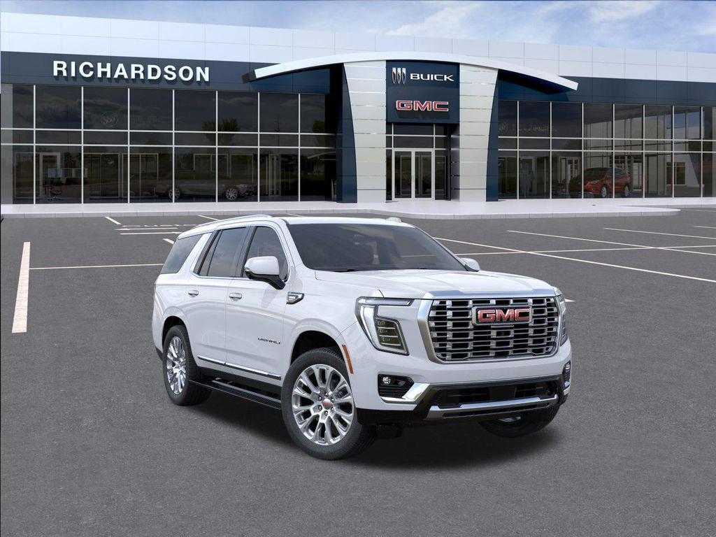 New 2026 GMC Yukon Denali