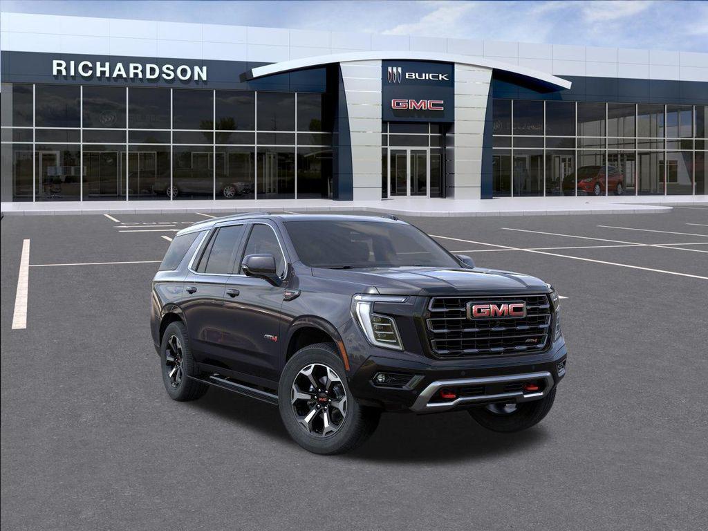 New 2026 GMC Yukon 4WD AT4 Ultimate