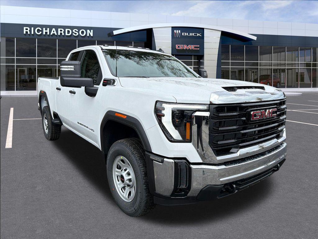 New 2026 GMC Sierra 2500 Pro