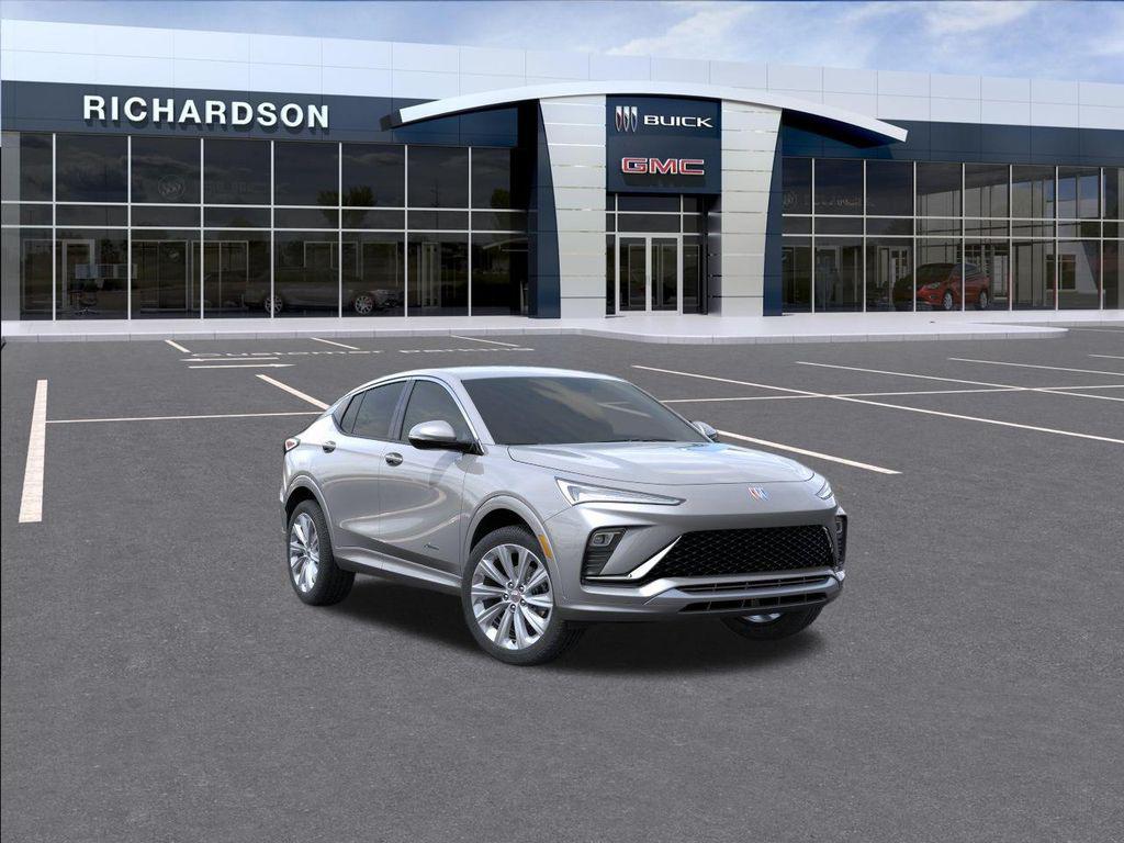 New 2026 Buick Envista Avenir FWD