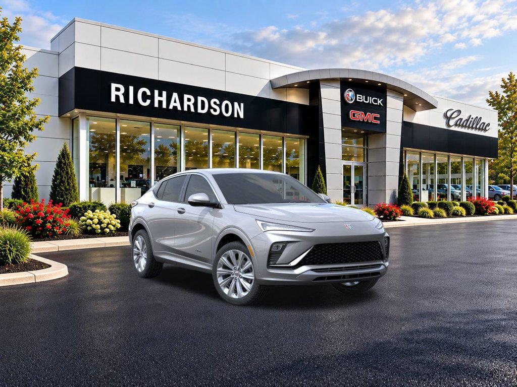 New 2026 Buick Envista Avenir FWD