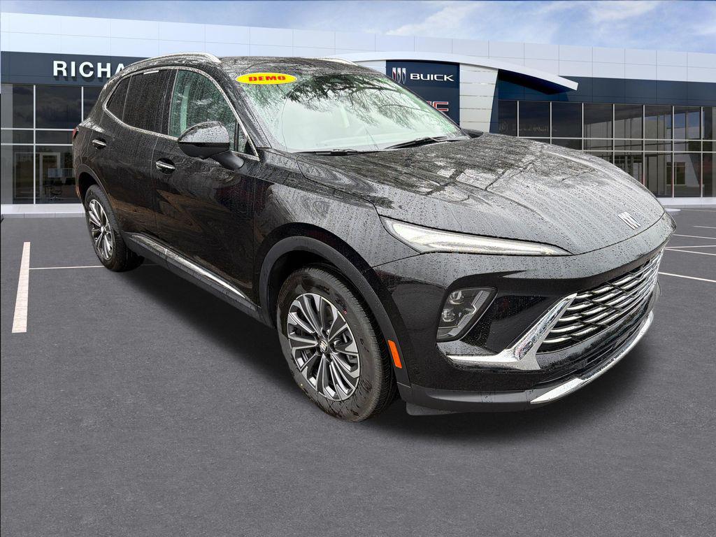 New 2026 Buick Envision Preferred AWD