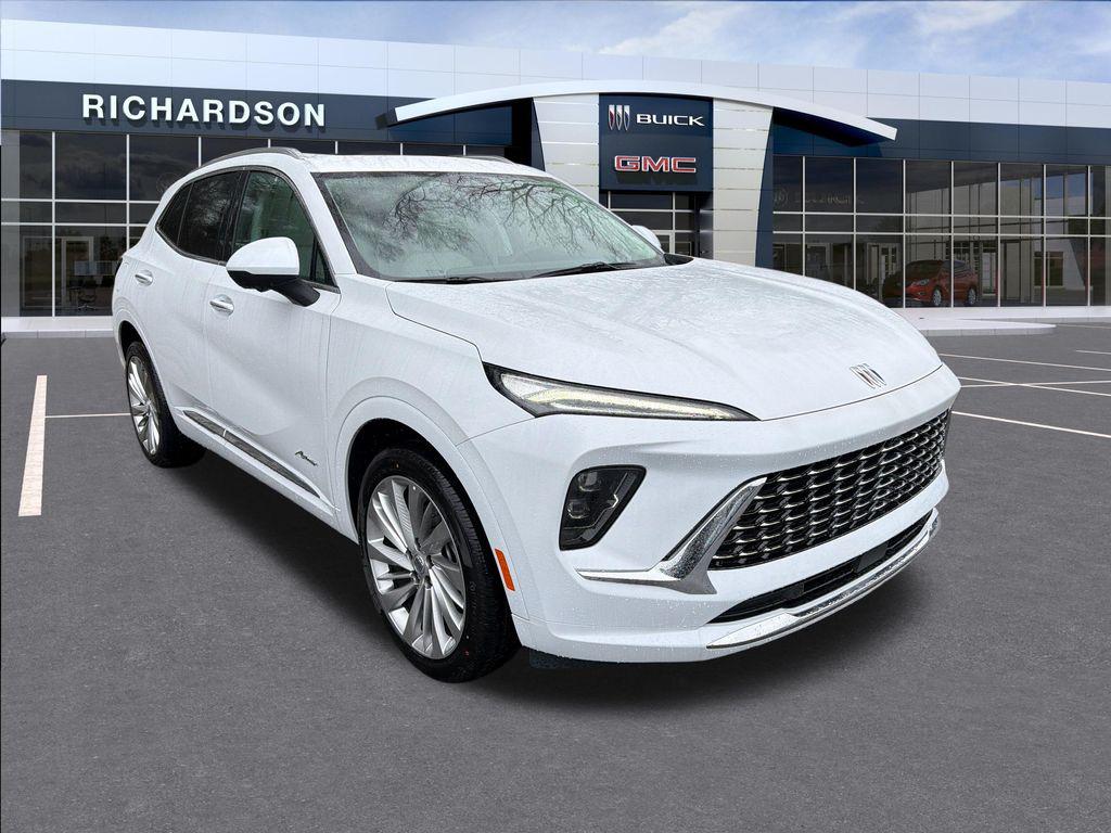 New 2026 Buick Envision Avenir AWD