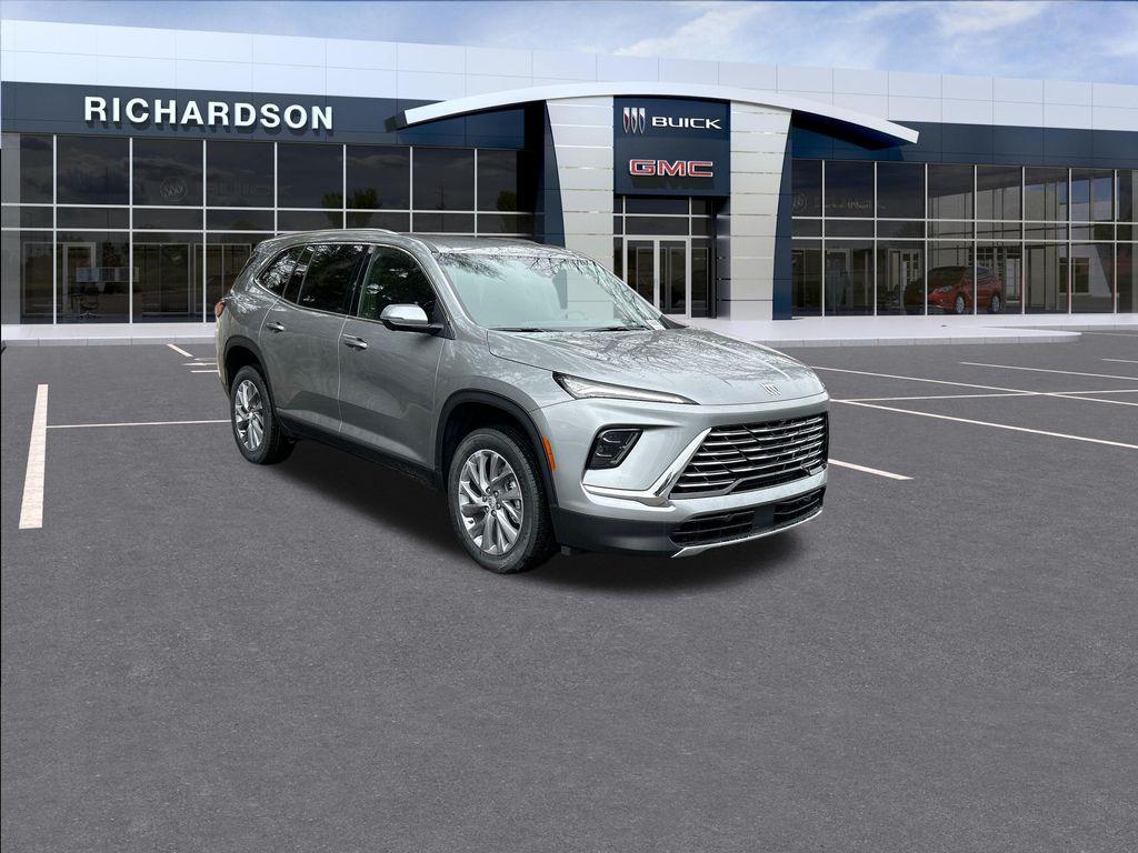 New 2026 Buick Enclave Preferred FWD