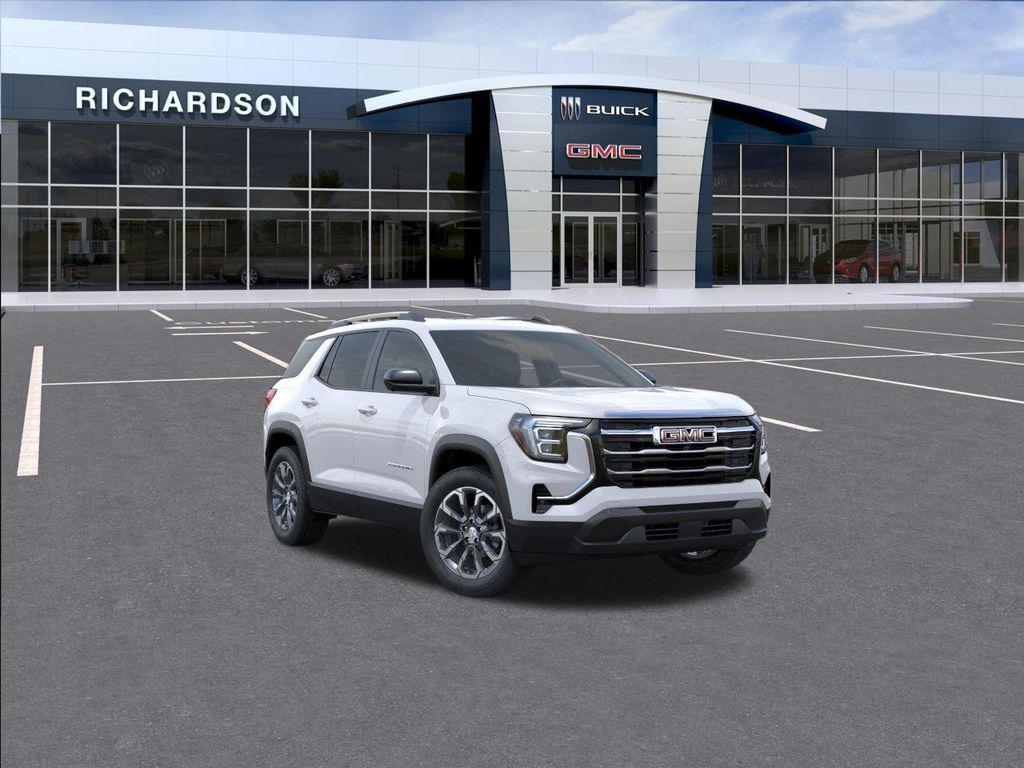 New 2026 GMC Terrain AWD Elevation