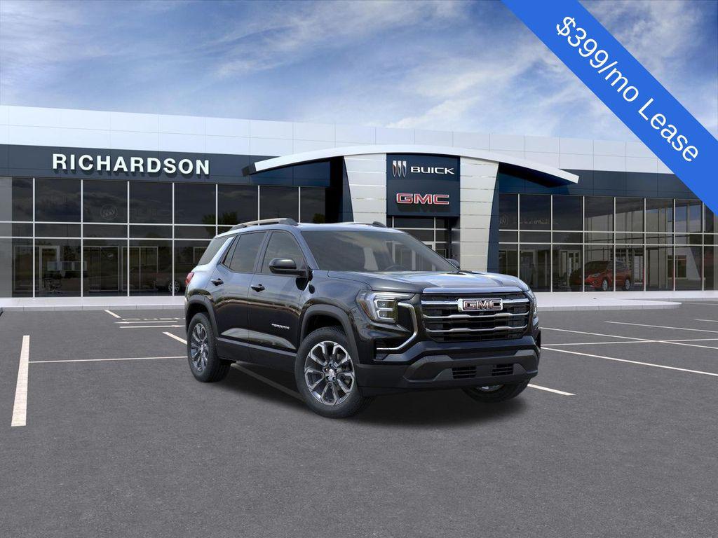 New 2027 GMC Terrain AWD Elevation