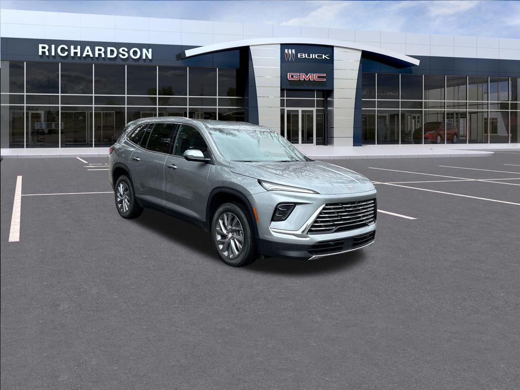 New 2026 Buick Enclave Preferred