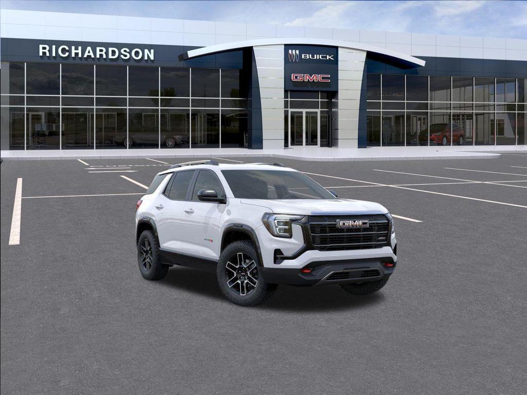 New 2026 GMC Terrain AWD AT4