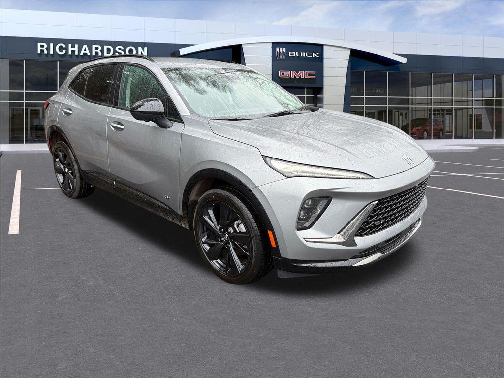 New 2026 Buick Envision Sport Touring AWD