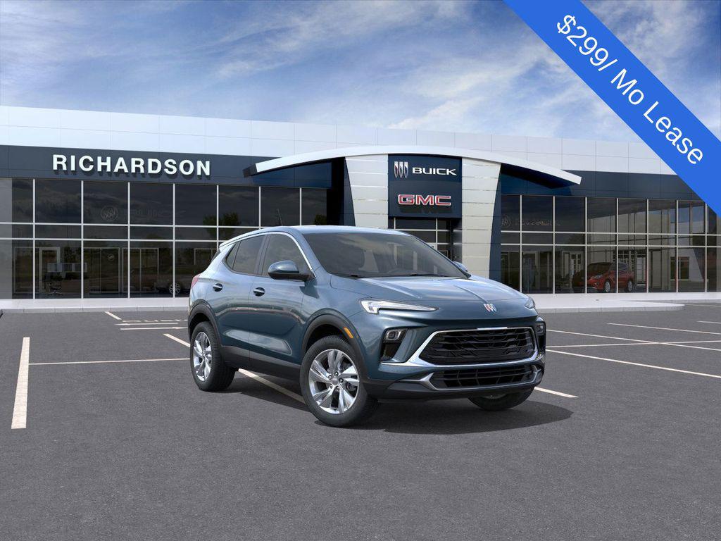 New 2026 Buick Encore GX Preferred