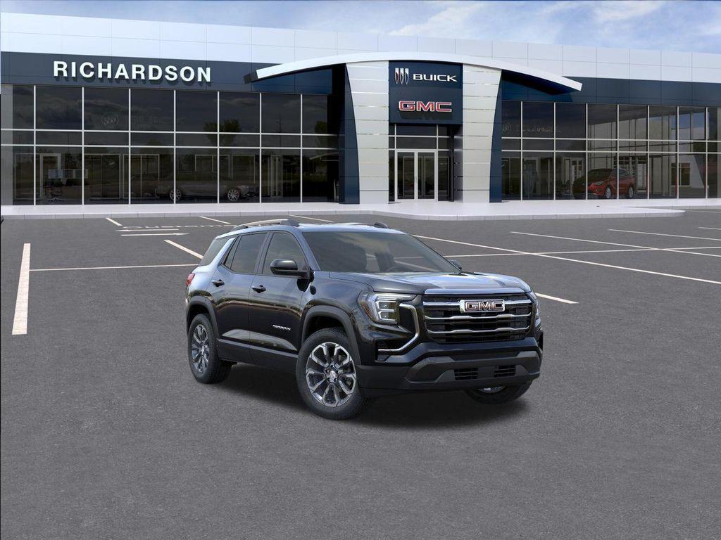 New 2026 GMC Terrain AWD Elevation
