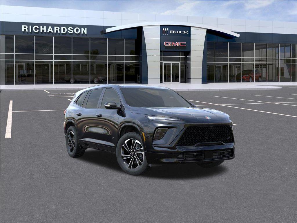 New 2026 Buick Enclave Sport Touring