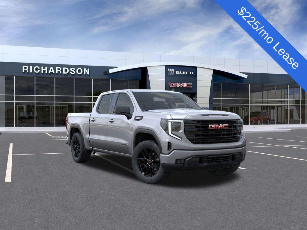 New 2026 GMC Sierra 1500 Elevation