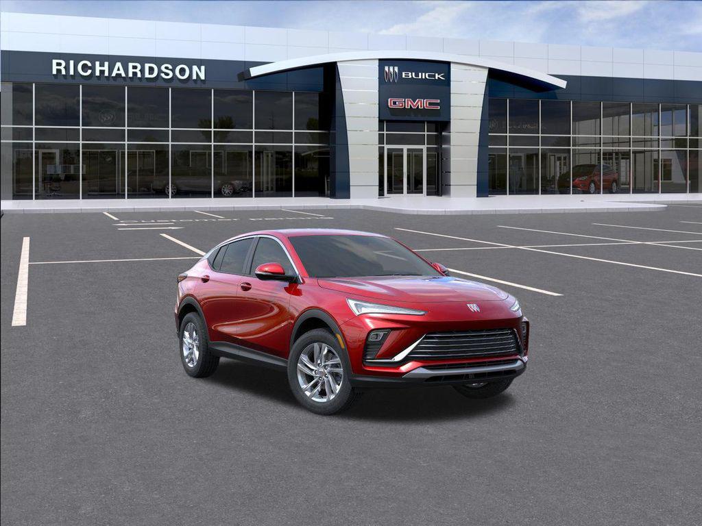 New 2026 Buick Envista Preferred FWD