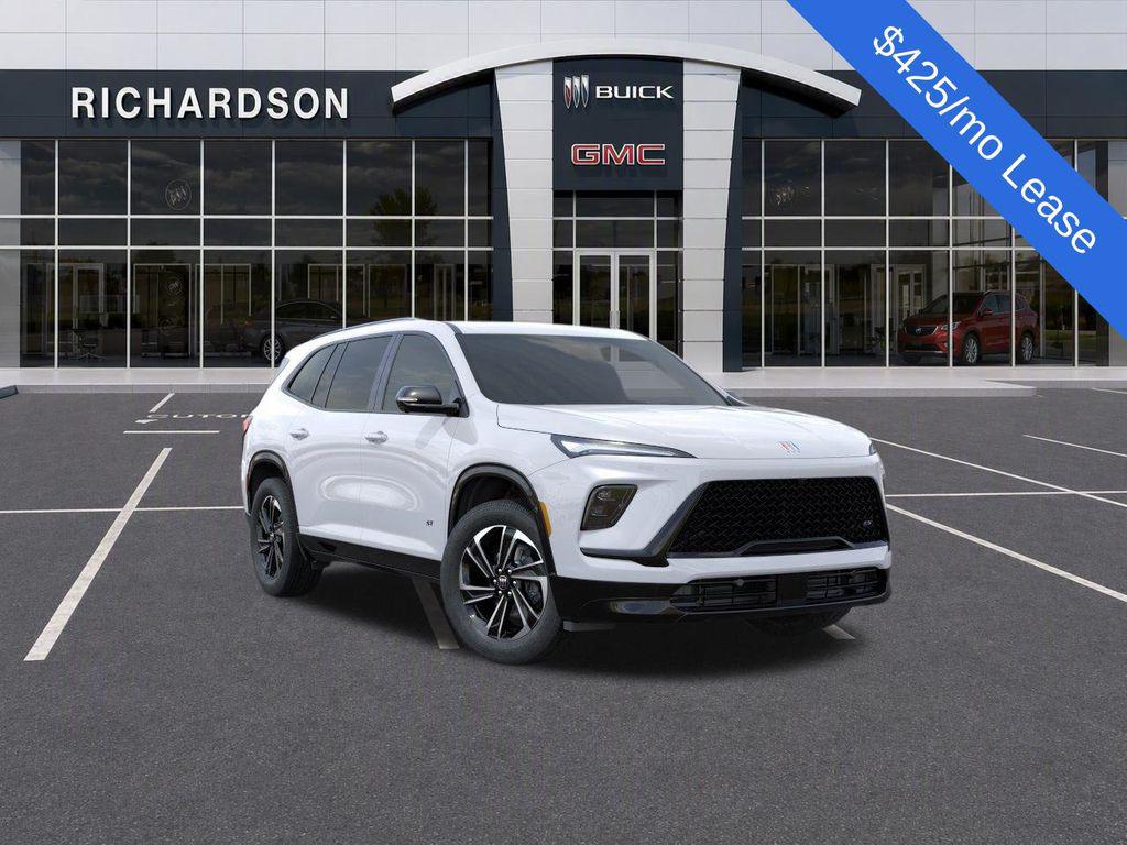 New 2026 Buick Enclave Sport Touring