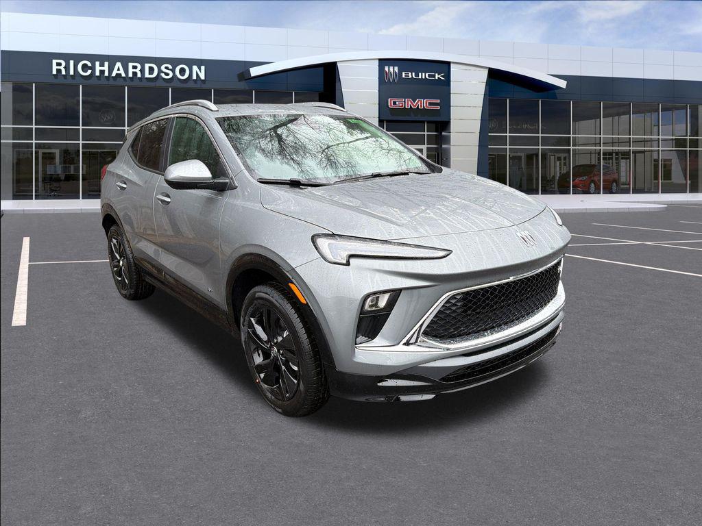 New 2026 Buick Encore GX Sport Touring