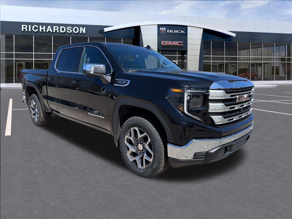 New 2026 GMC Sierra 1500 SLE