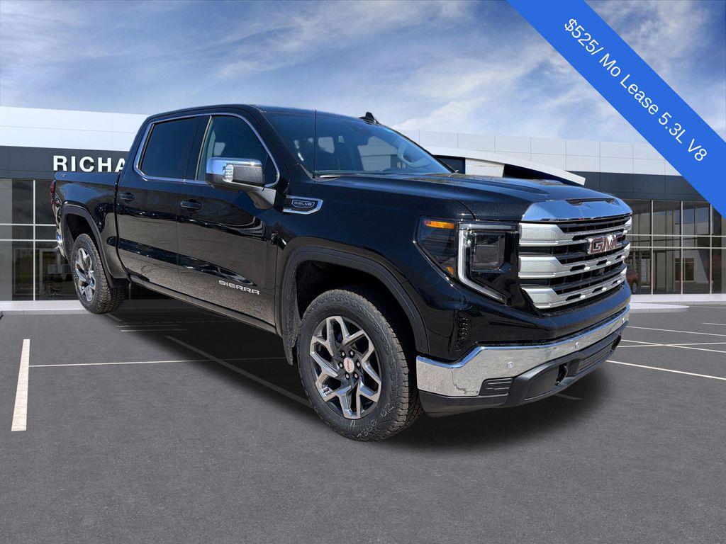 New 2026 GMC Sierra 1500 SLE
