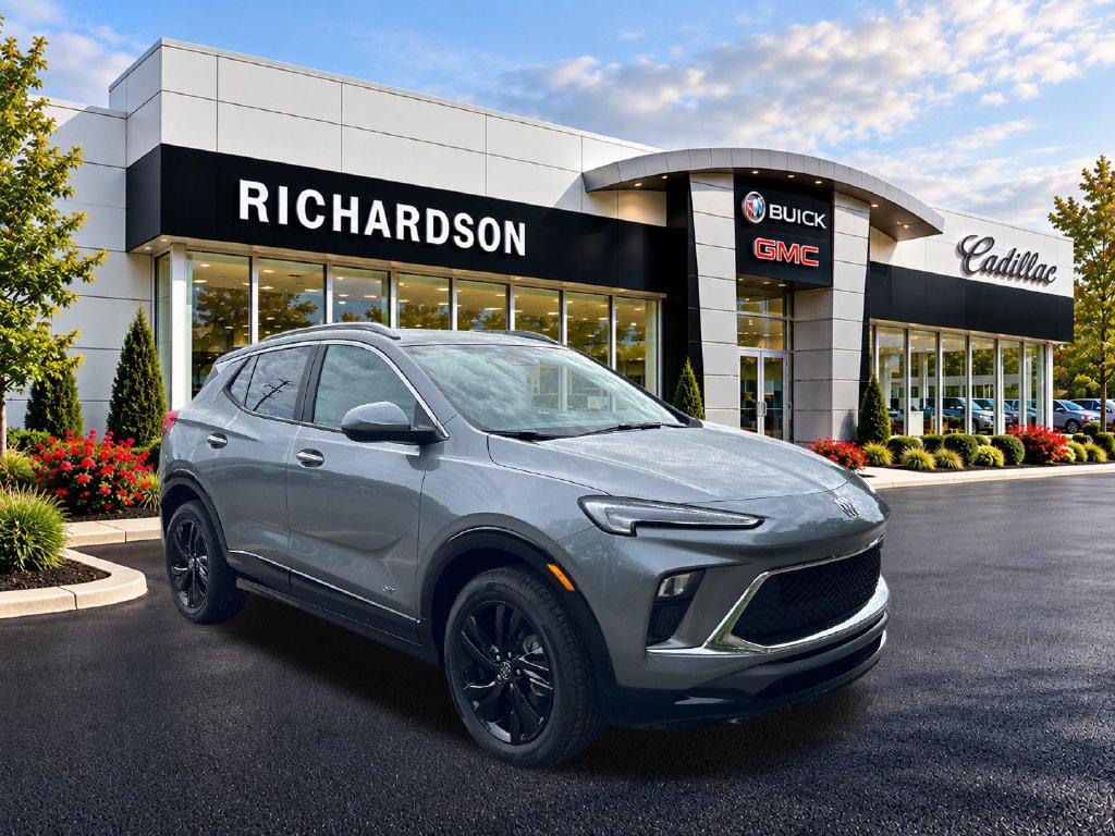 New 2026 Buick Encore GX Sport Touring