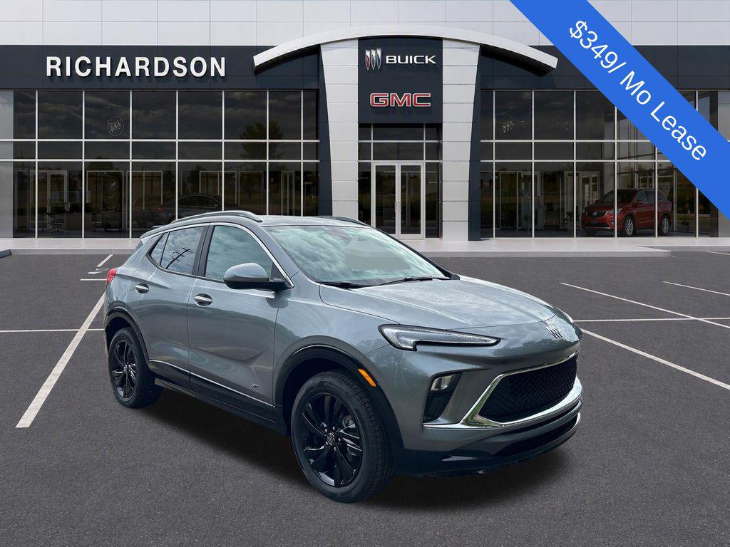 New 2026 Buick Encore GX Sport Touring