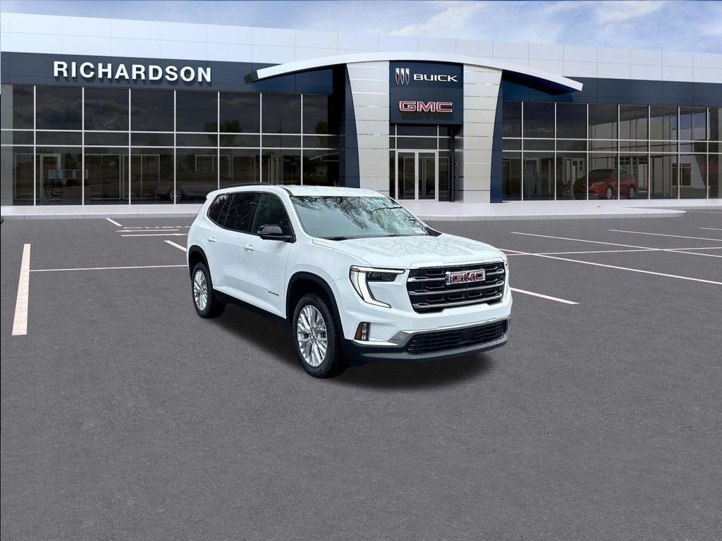 New 2026 GMC Acadia Elevation AWD