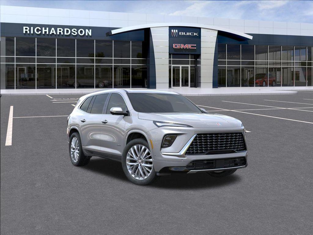 New 2026 Buick Enclave Avenir FWD