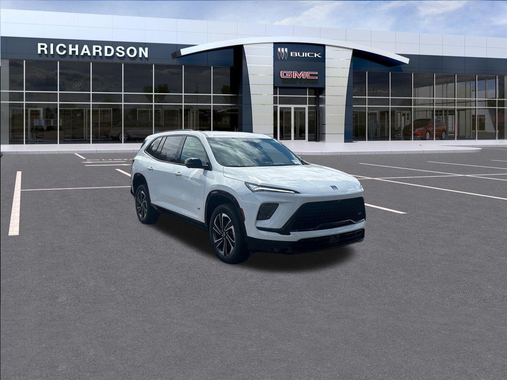 New 2026 Buick Enclave Sport Touring