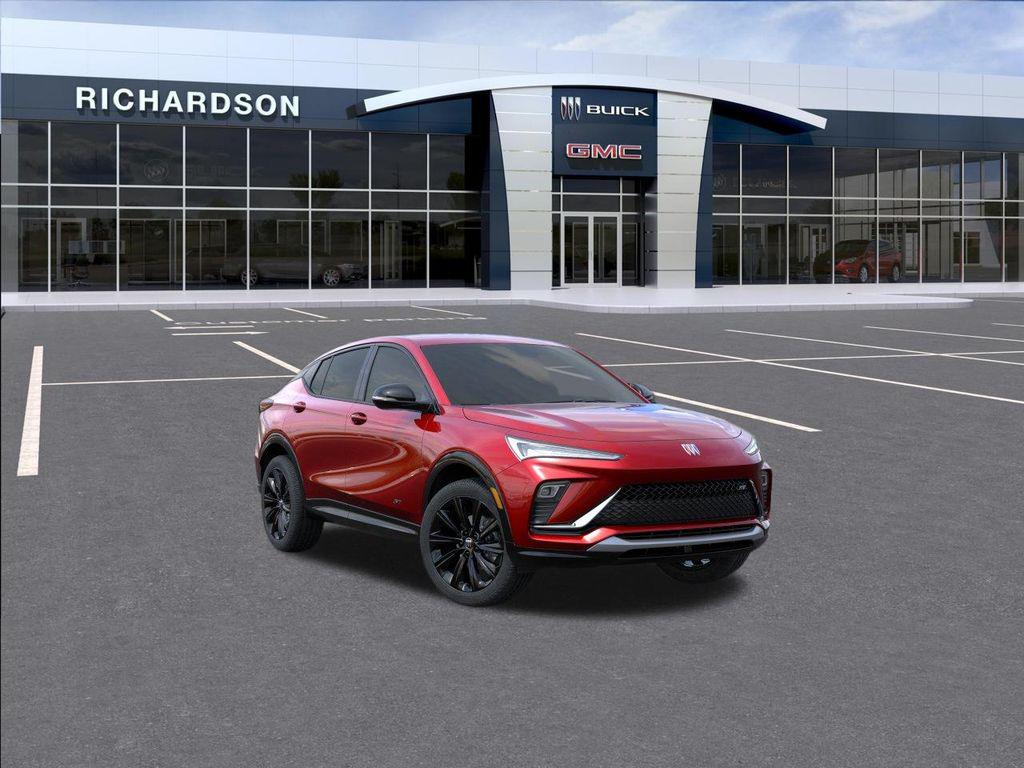 New 2026 Buick Envista Sport Touring FWD