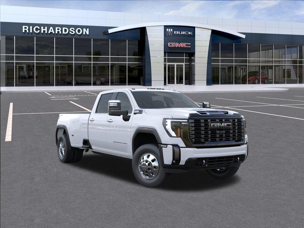 New 2026 GMC Sierra 3500 Denali