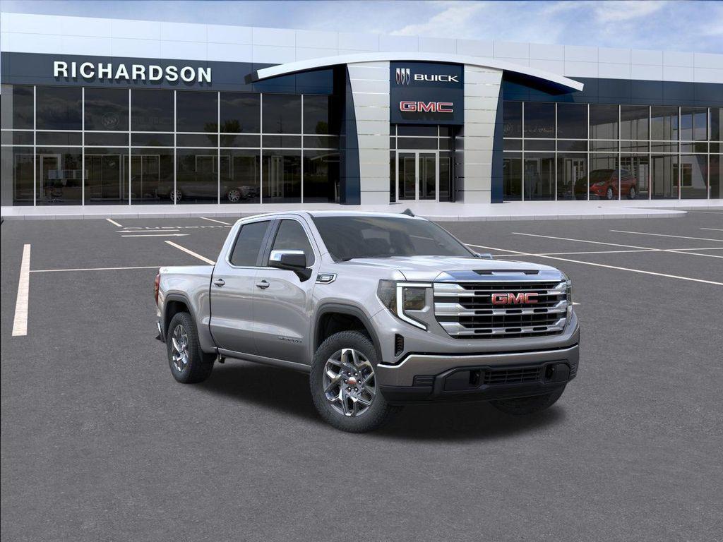 New 2026 GMC Sierra 1500 SLE