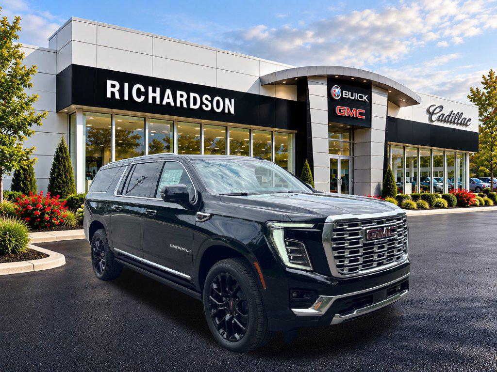 New 2026 GMC Yukon XL Denali