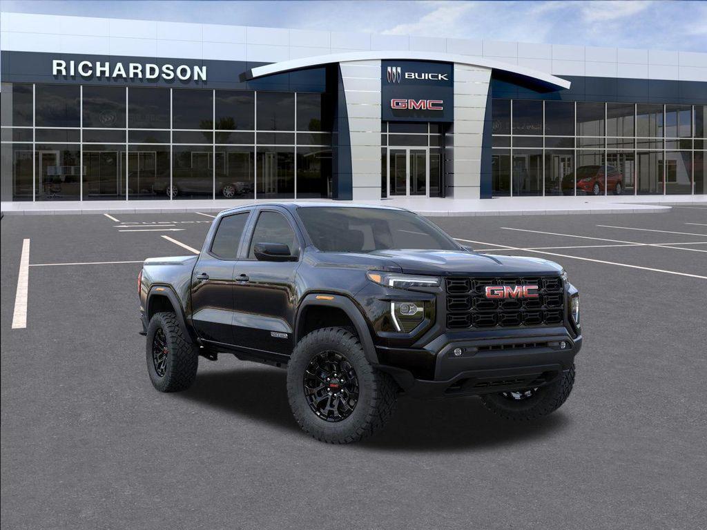 New 2026 GMC Canyon Elevation