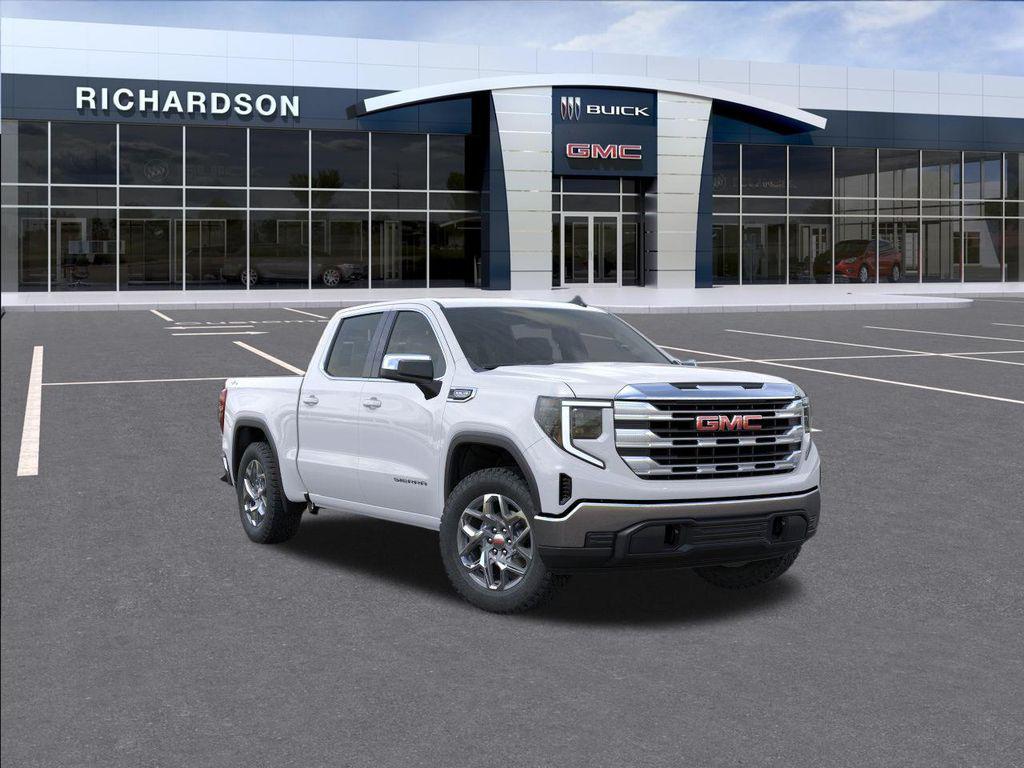 New 2026 GMC Sierra 1500 SLE