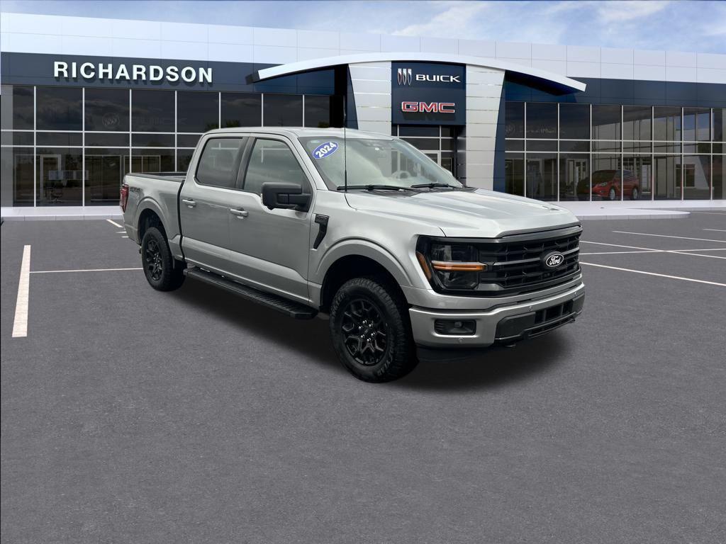 FORD F-150 XLT - 8