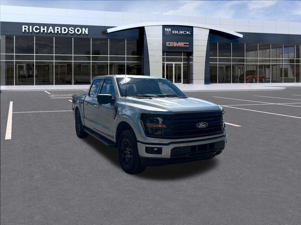 صورة 8 لـ 2024 FORD F-150 XLT