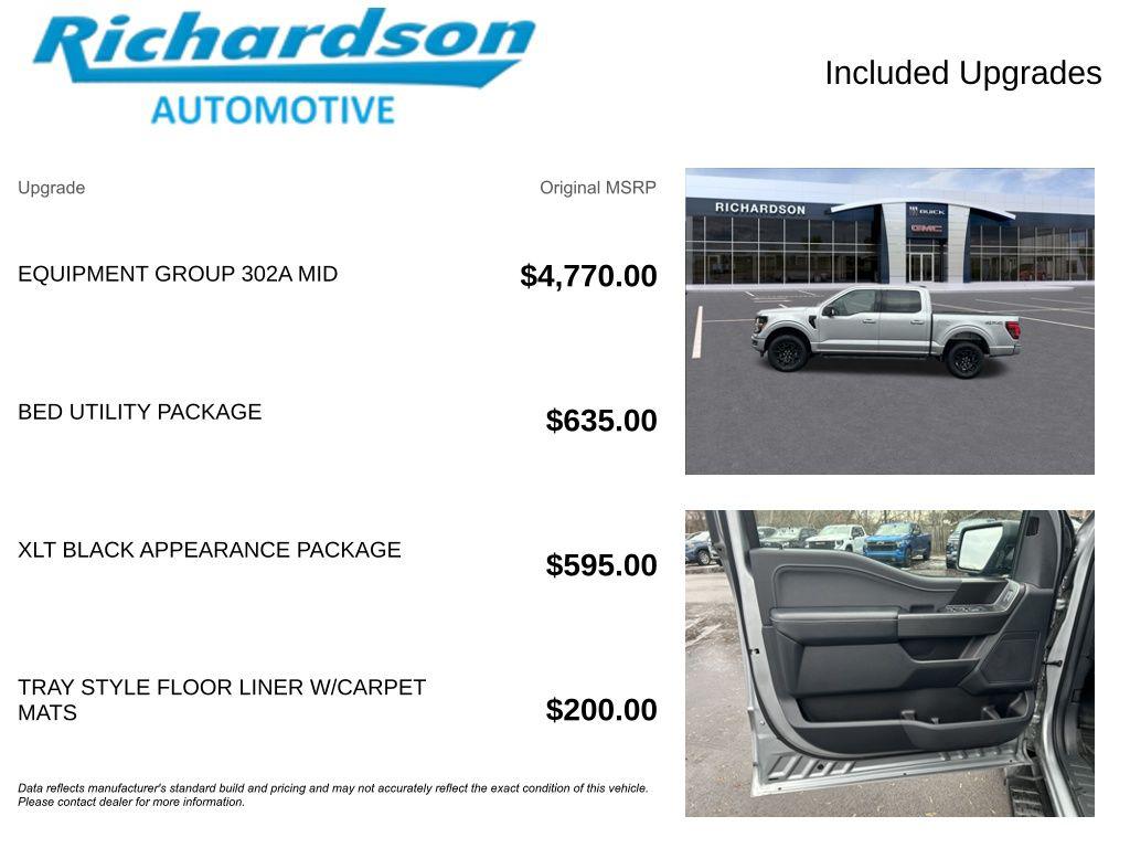 FORD F-150 XLT - 6